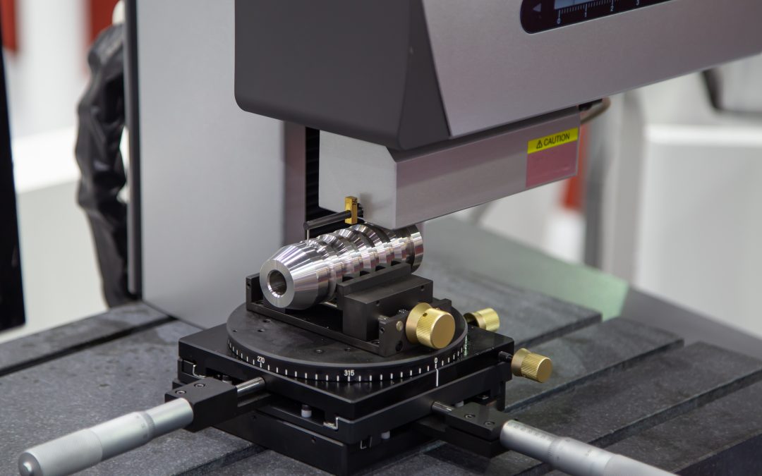 Growing Small Businesses Benefit from Small Production Machine CNC Technology Today