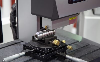 Growing Small Businesses Benefit from Small Production Machine CNC Technology Today