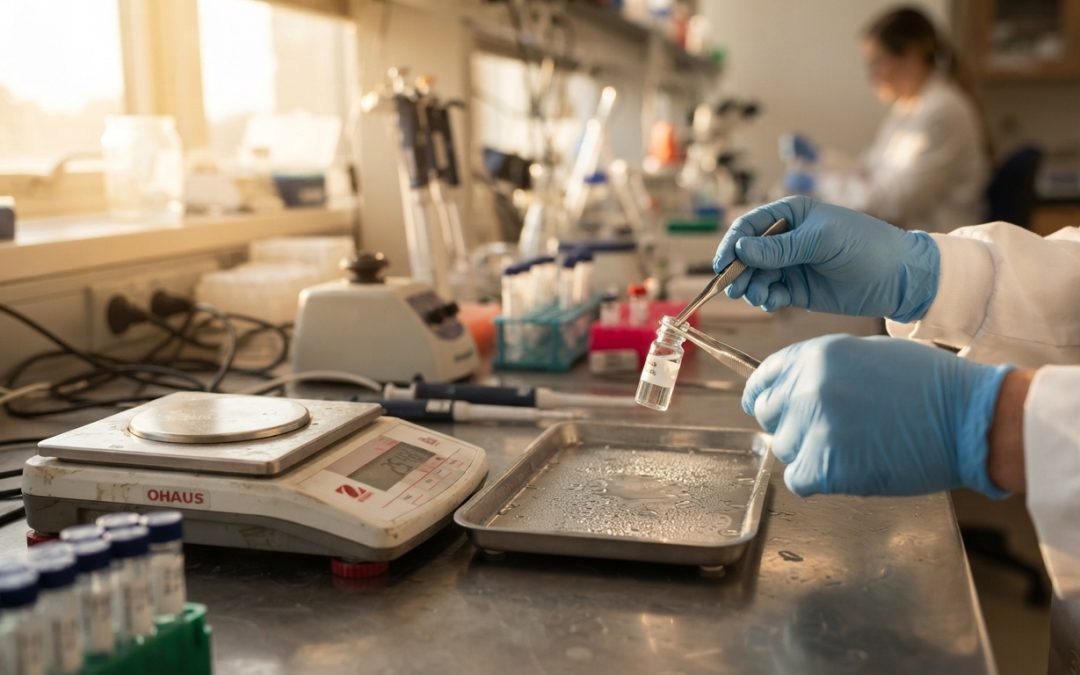 A Guide to Emerging Reproductive Peptide Research Methods in USA